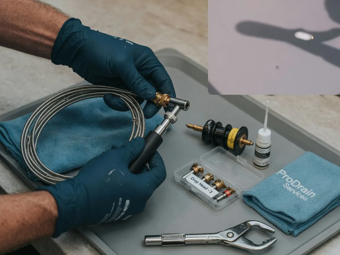 Why choose Drain Cleaning in Mount Lemmon, AZ